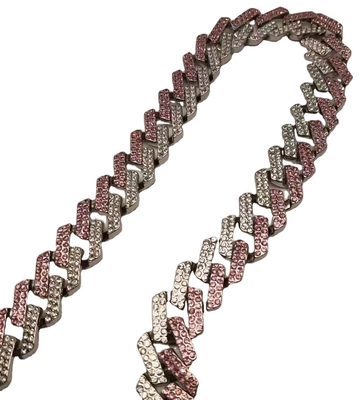 Antiwear ISO9001ハンドバッグの金属の鎖