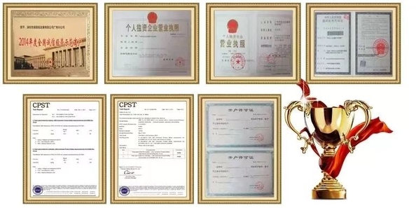 中国 Guangzhou Alaram Metal Products Co., Ltd. 認証
